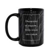 Drowning In Sorrow Mug
