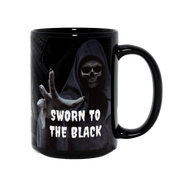 Sworn To The Black Mug