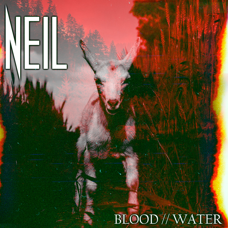 "Blood Water" Digital Download