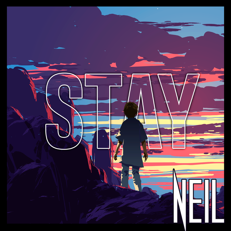 "Stay" Digital Download