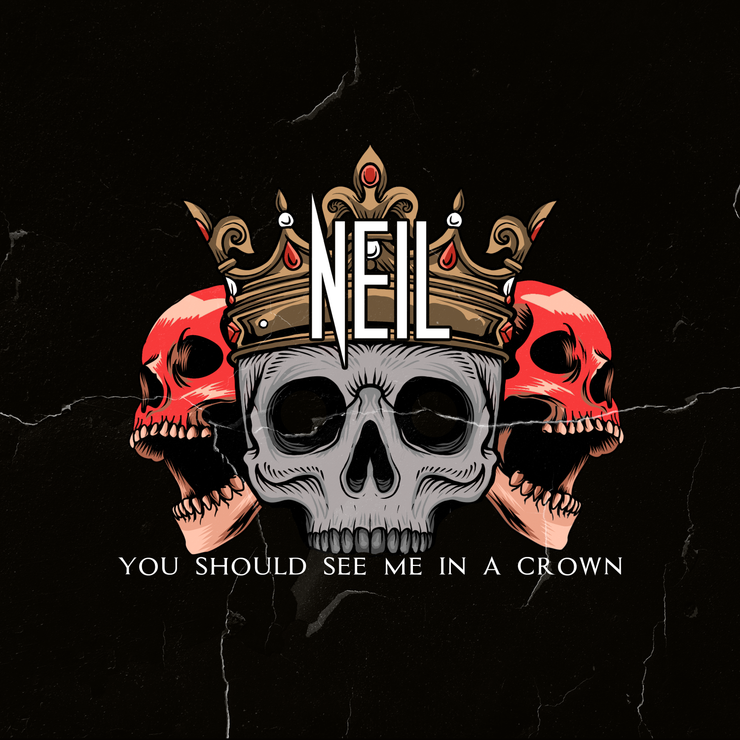 "You Should See Me In A Crown" Digital Download